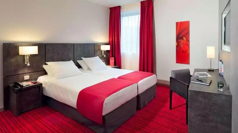 Fotos del hotel Appart City Confort Grenoble Inovallée:  15