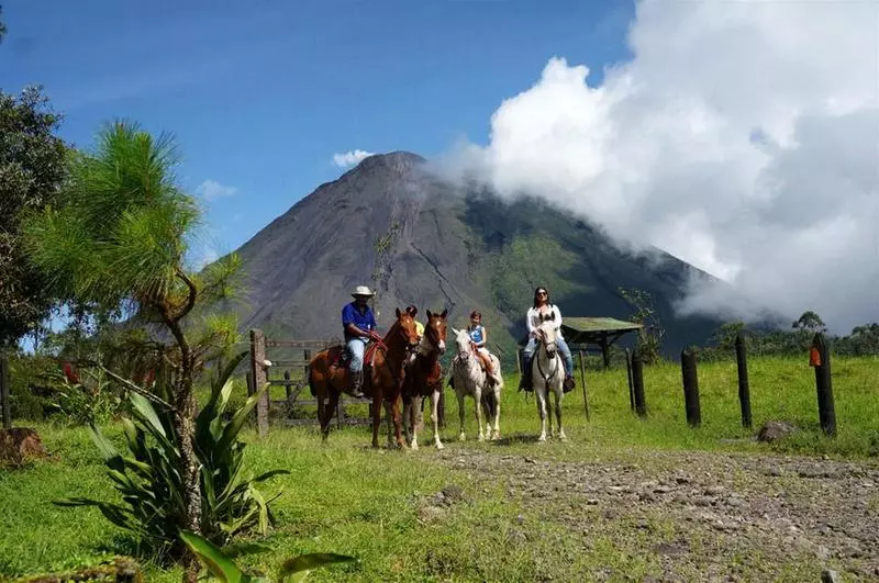 Fotos del hotel Arenal Observatory Lodge:  10