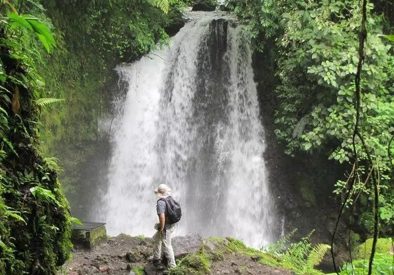 Fotos del hotel Arenal Observatory Lodge:  12