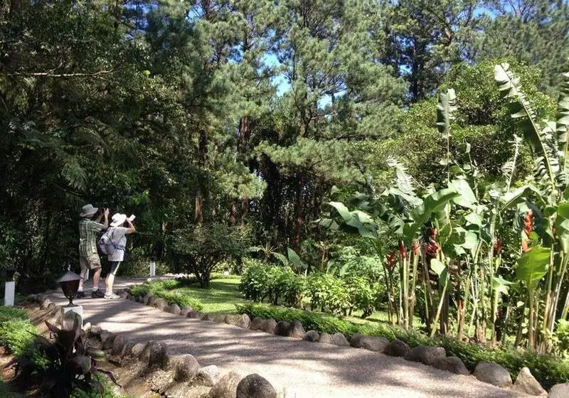 Fotos del hotel Arenal Observatory Lodge:  15