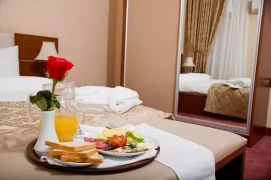 Fotos del hotel City Palace Baku:  6