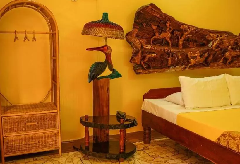 Fotos del hotel Deep Forest Garden:  14