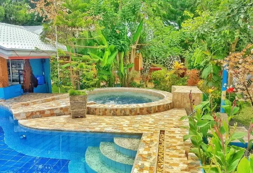 Fotos del hotel Deep Forest Garden:  2