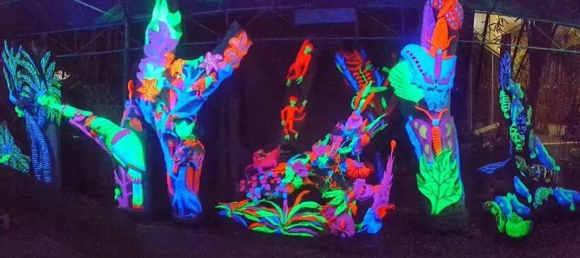 Fotos del hotel Deep Forest Garden:  8