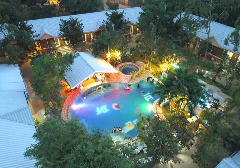 Fotos del hotel Deep Forest Garden:  19