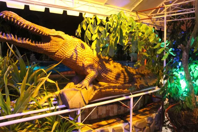 Fotos del hotel Deep Forest Garden:  21