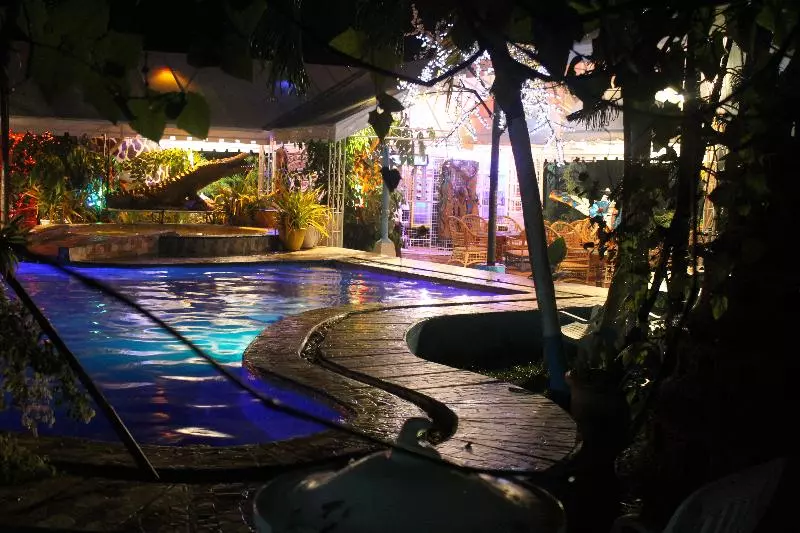 Fotos del hotel Deep Forest Garden:  15