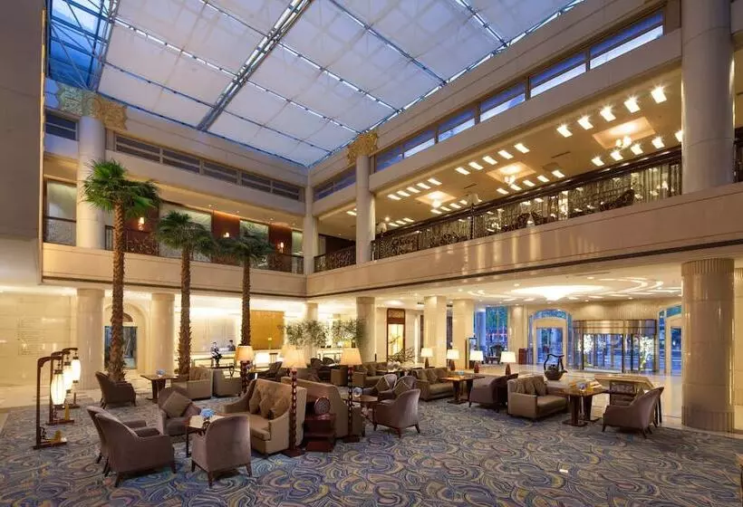 Fotos del hotel Jin Jiang West Capital International:  2