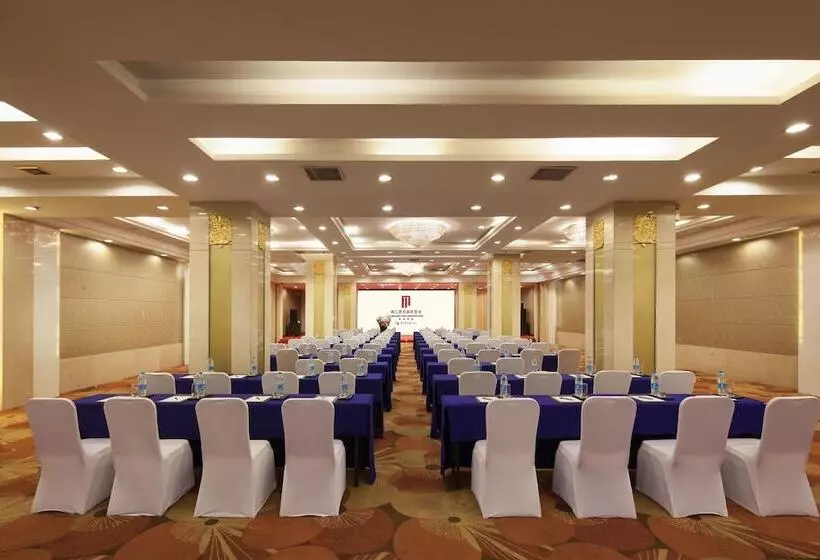 Fotos del hotel Jin Jiang West Capital International:  14