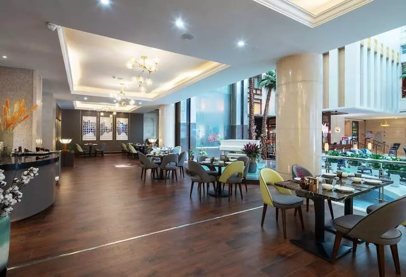 Fotos del hotel Jin Jiang West Capital International:  8