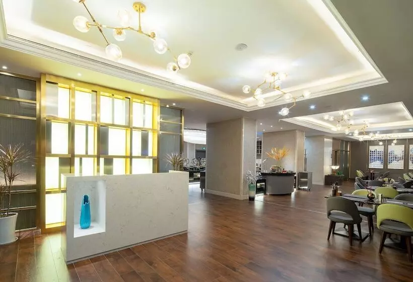 Fotos del hotel Jin Jiang West Capital International:  3