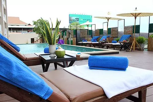 Fotos del hotel 51 Fashion:  3