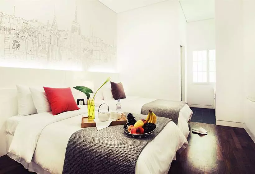 Fotos del hotel N. Fourseason:  20