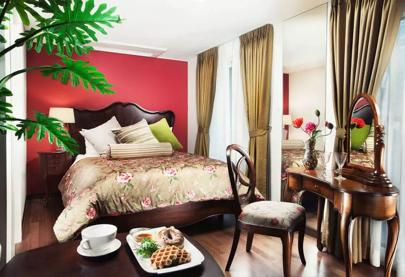 Fotos del hotel N. Fourseason:  17