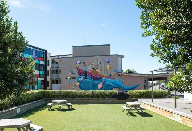 Fotos del hotel Navigate Seaside:  4