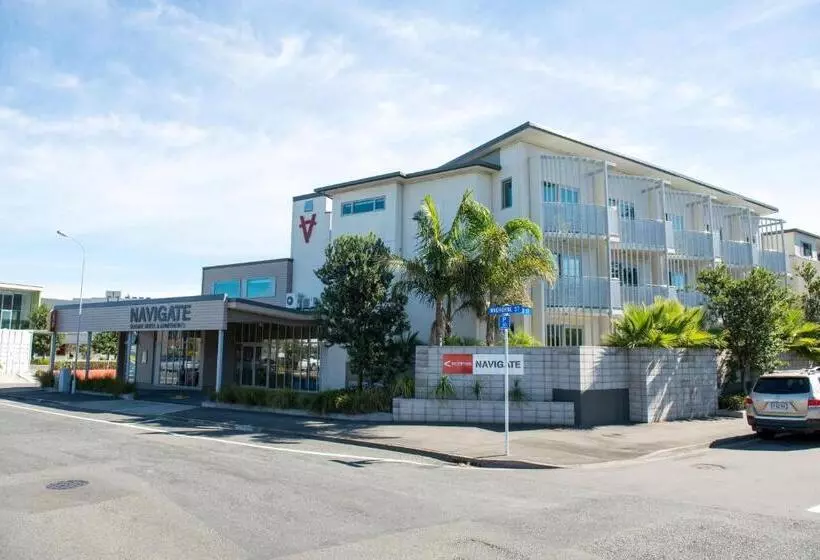 Fotos del hotel Navigate Seaside:  19