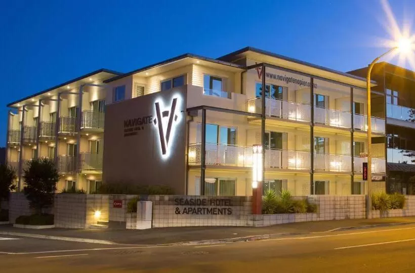 Fotos del hotel Navigate Seaside:  1