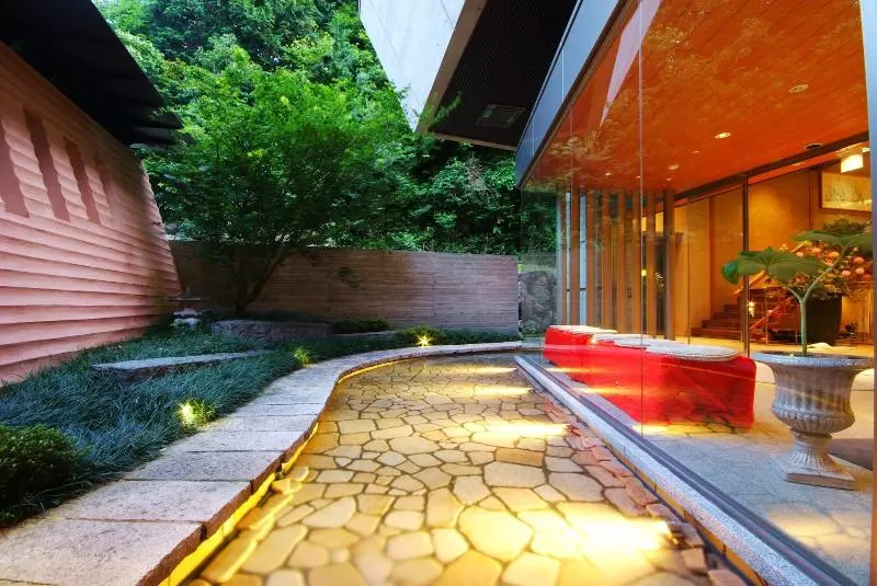 Fotos del hotel Shoenso Hozugawatei:  18