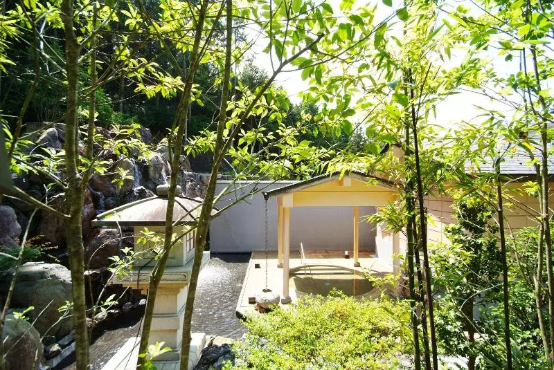 Fotos del hotel Shoenso Hozugawatei:  21