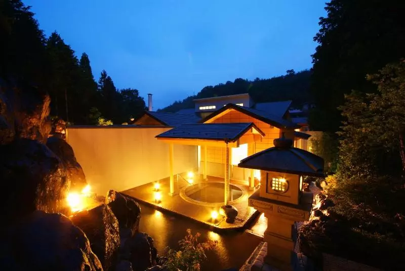 Fotos del hotel Shoenso Hozugawatei:  14