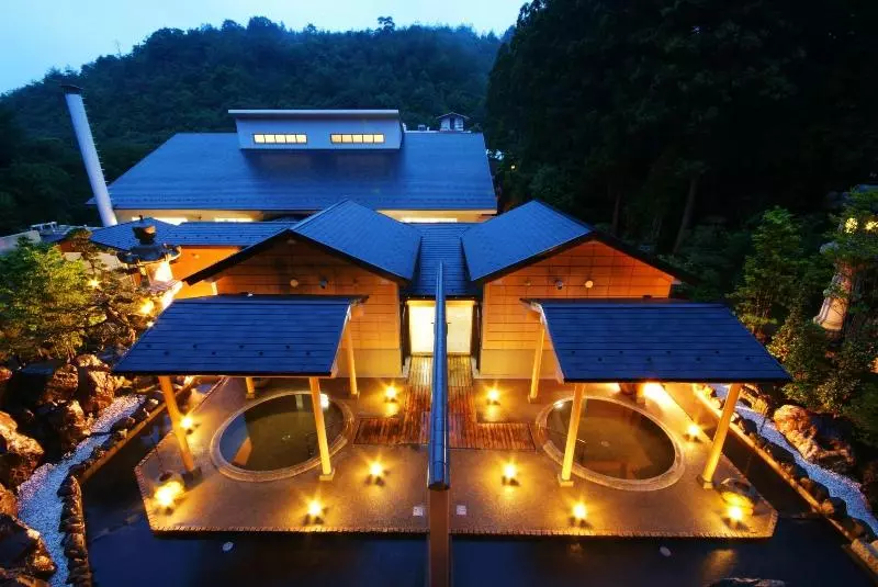 Fotos del hotel Shoenso Hozugawatei:  10