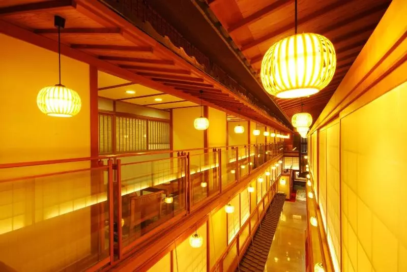 Fotos del hotel Shoenso Hozugawatei:  3