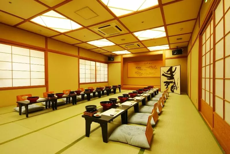 Fotos del hotel Shoenso Hozugawatei:  6