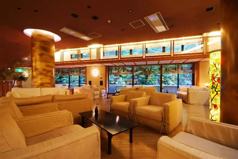 Fotos del hotel Shoenso Hozugawatei:  5