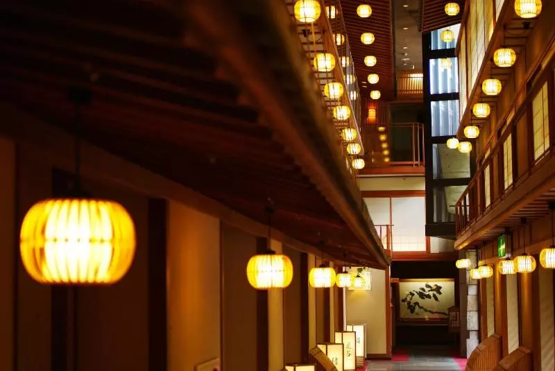 Fotos del hotel Shoenso Hozugawatei:  17