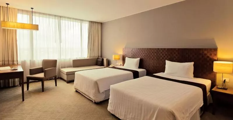 Fotos del hotel Sunee Grand:  9