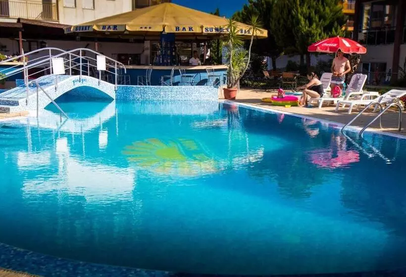 Fotos del hotel Sunny:  5