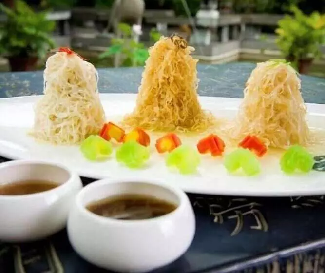 Fotos del hotel Tang Dynasty Art Garden:  11