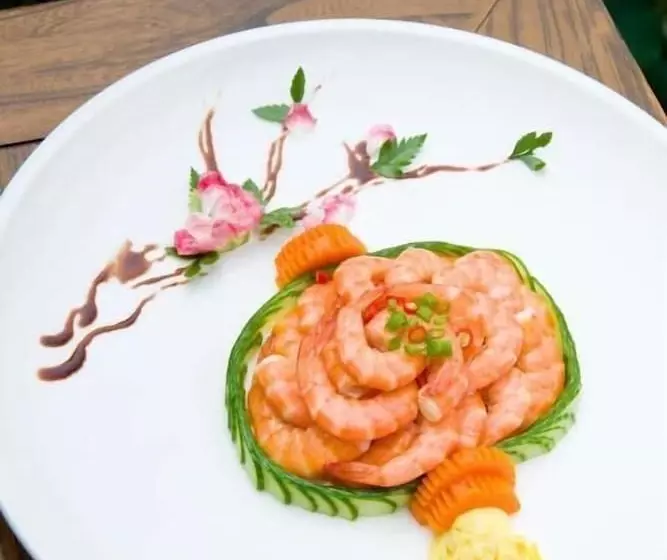 Fotos del hotel Tang Dynasty Art Garden:  17