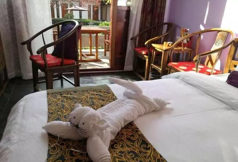 Tang Dynasty Art Garden