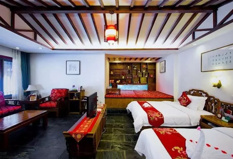 Fotos del hotel Tang Dynasty Art Garden:  18