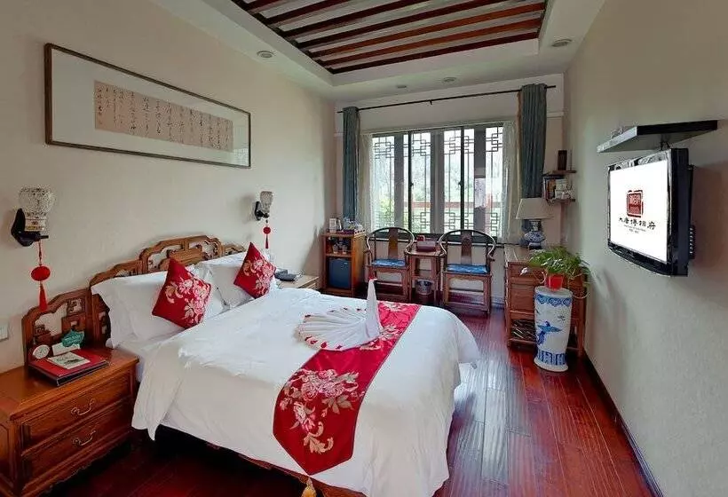 Fotos del hotel Tang Dynasty Art Garden:  16