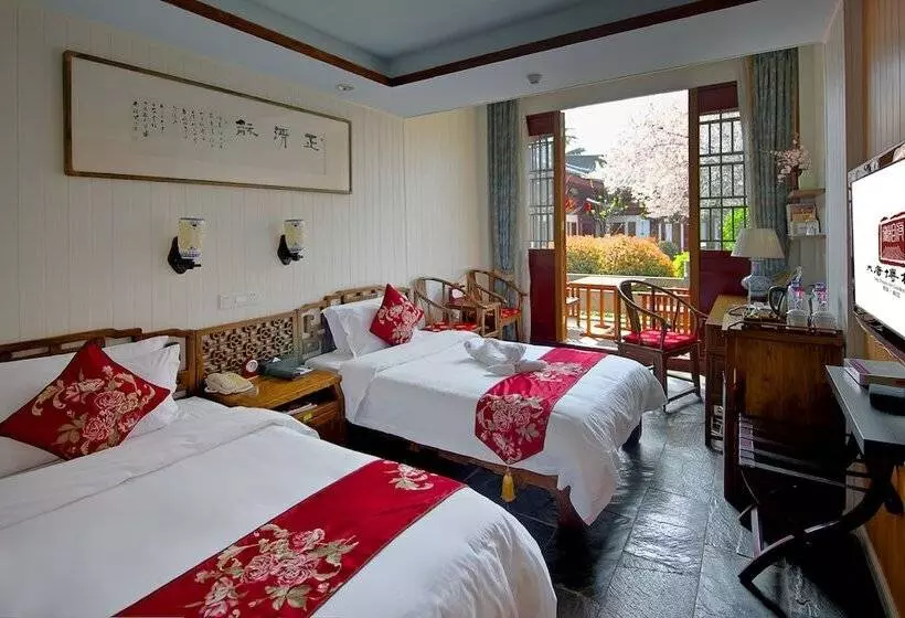 Fotos del hotel Tang Dynasty Art Garden:  8