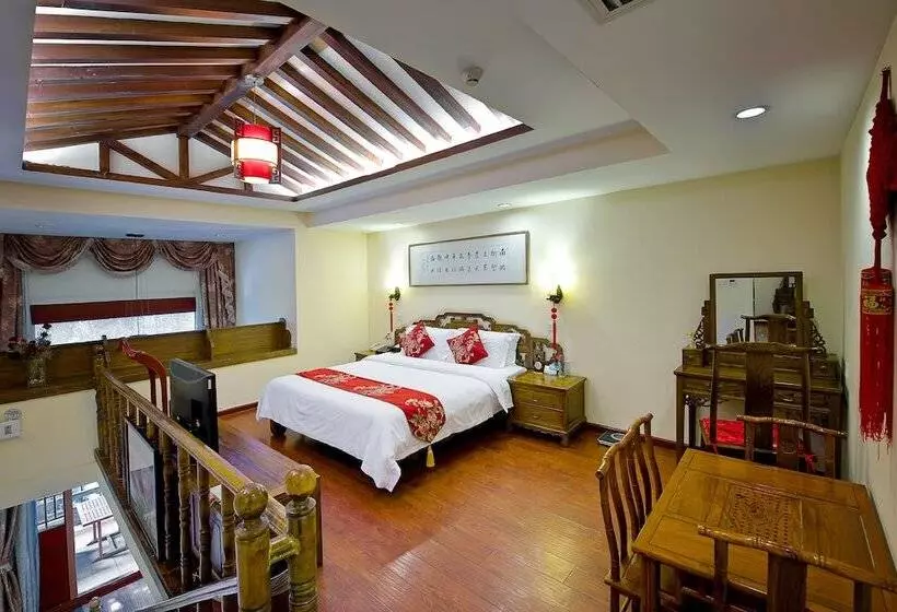 Fotos del hotel Tang Dynasty Art Garden:  6