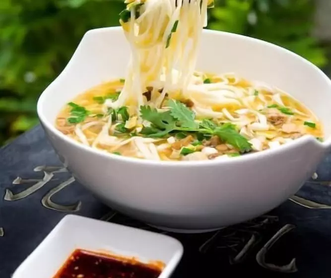 Fotos del hotel Tang Dynasty Art Garden:  19