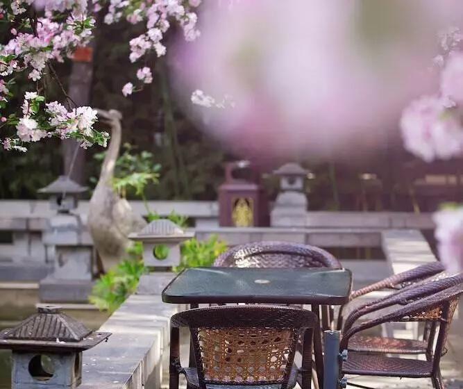 Fotos del hotel Tang Dynasty Art Garden:  4