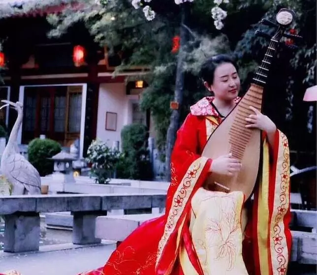 Fotos del hotel Tang Dynasty Art Garden:  5