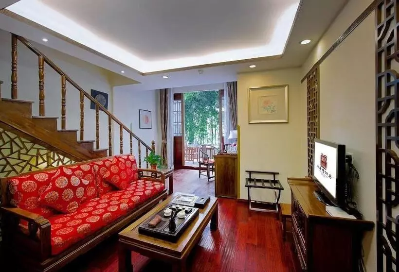 Fotos del hotel Tang Dynasty Art Garden:  14