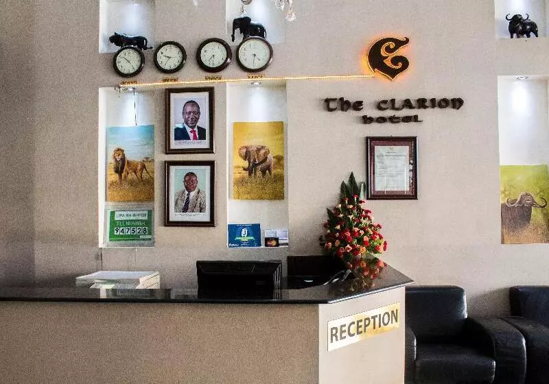 Fotos del hotel The Clarion:  2