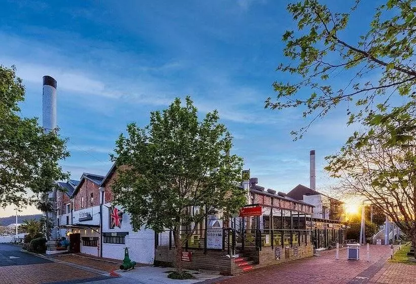 Fotos del hotel Turbine Hotel & Spa:  9