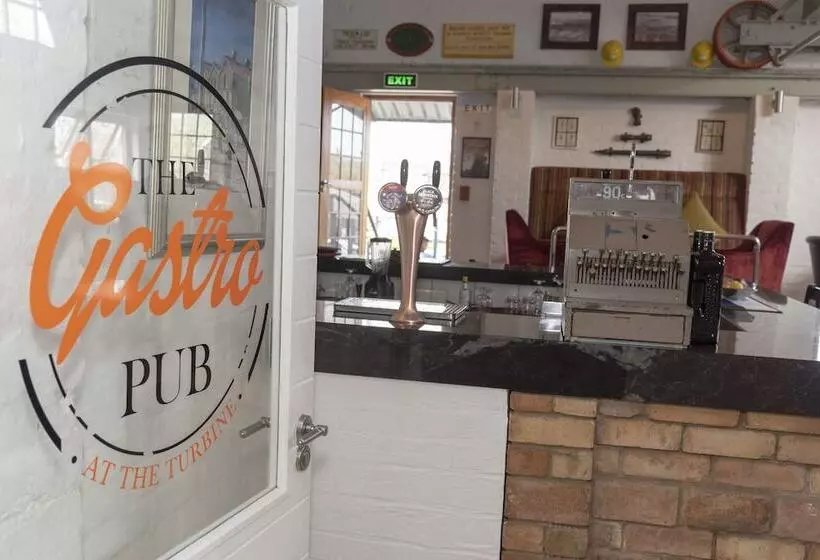 Fotos del hotel Turbine Hotel & Spa:  10