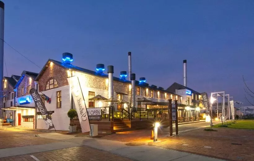 Fotos del hotel Turbine Hotel & Spa:  7