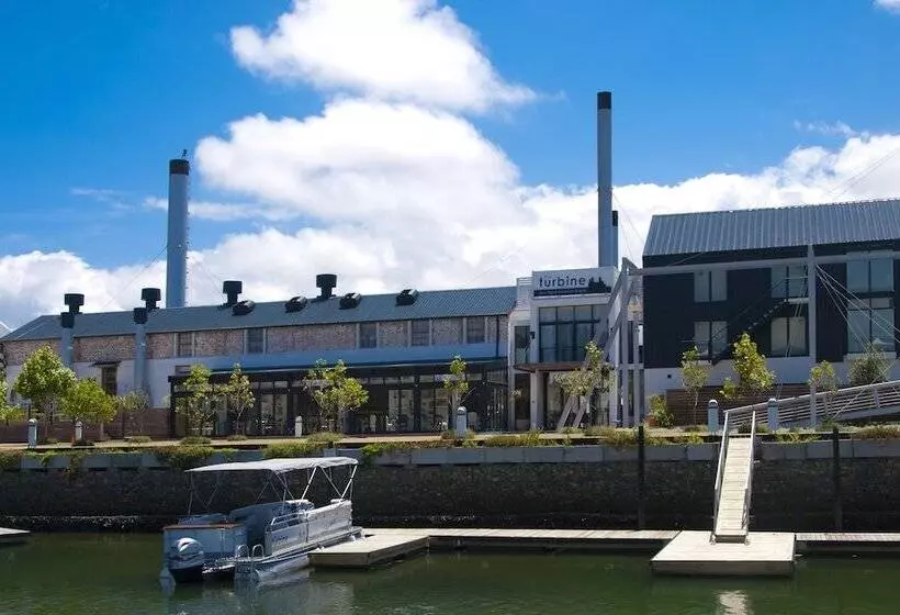 Fotos del hotel Turbine Hotel & Spa:  14