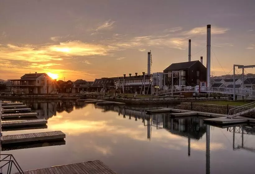 Fotos del hotel Turbine Hotel & Spa:  13