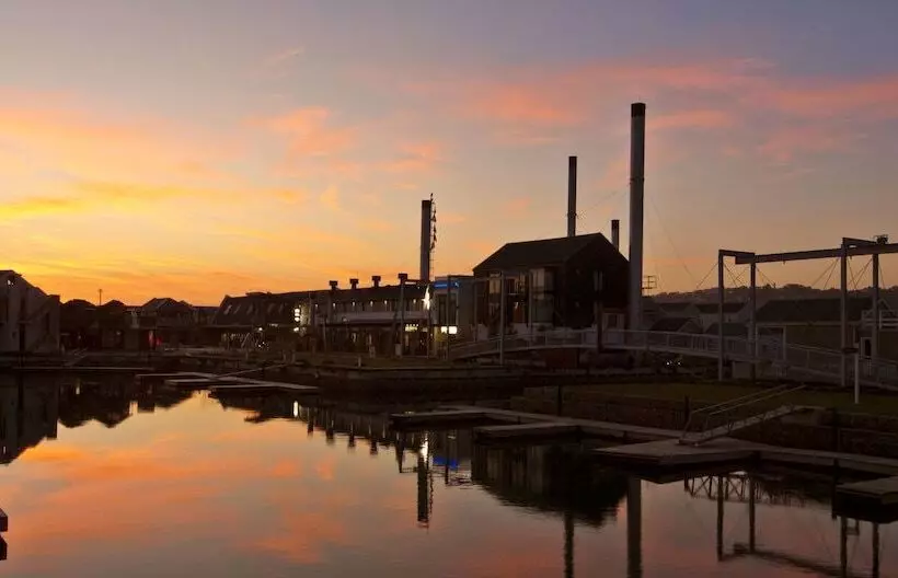 Fotos del hotel Turbine Hotel & Spa:  11