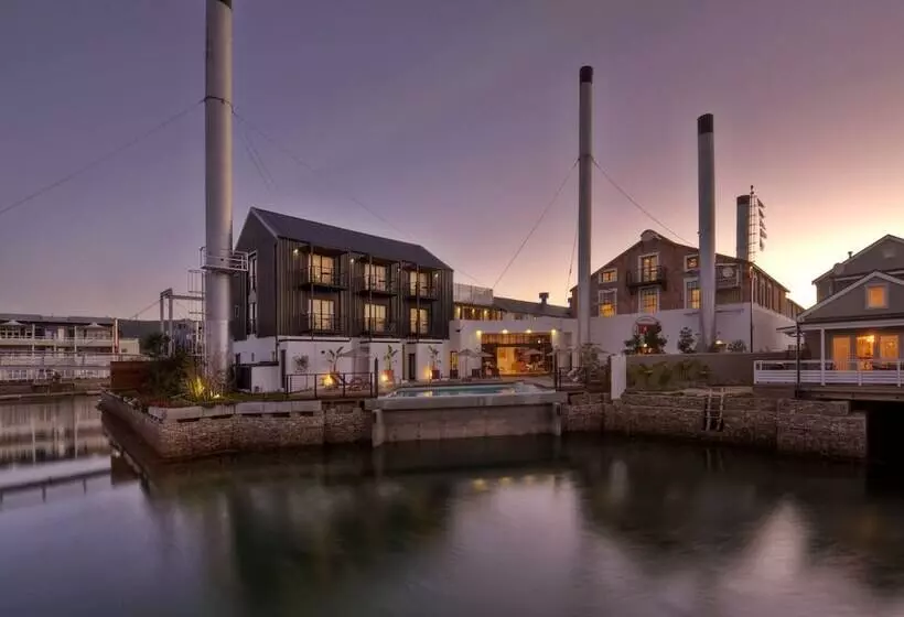 Fotos del hotel Turbine Hotel & Spa:  12